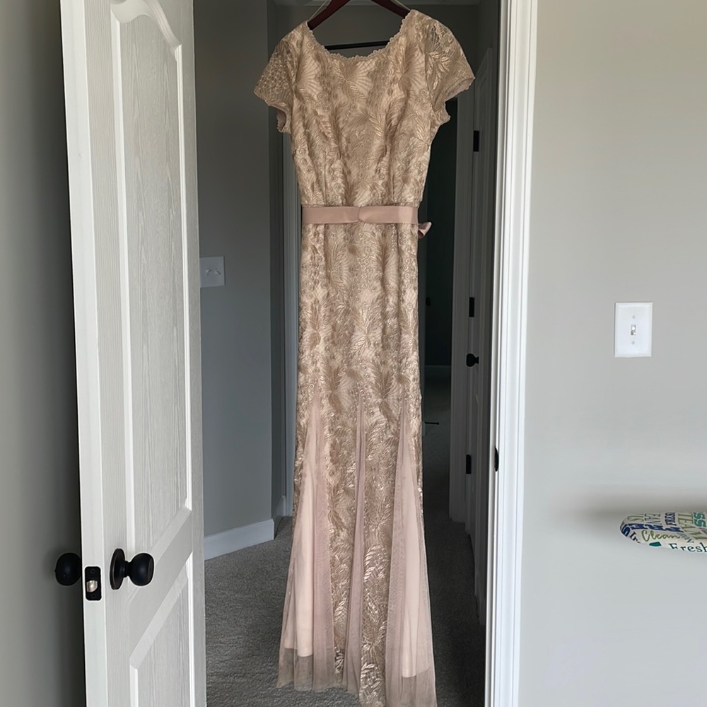 Adrianna Pappel Evening Gown